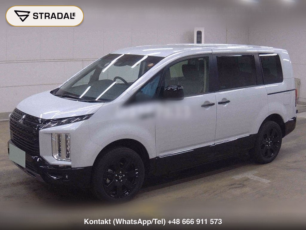 MITSUBISHI DELICA D:5 4WD CHAMONIX, miniaturka 5