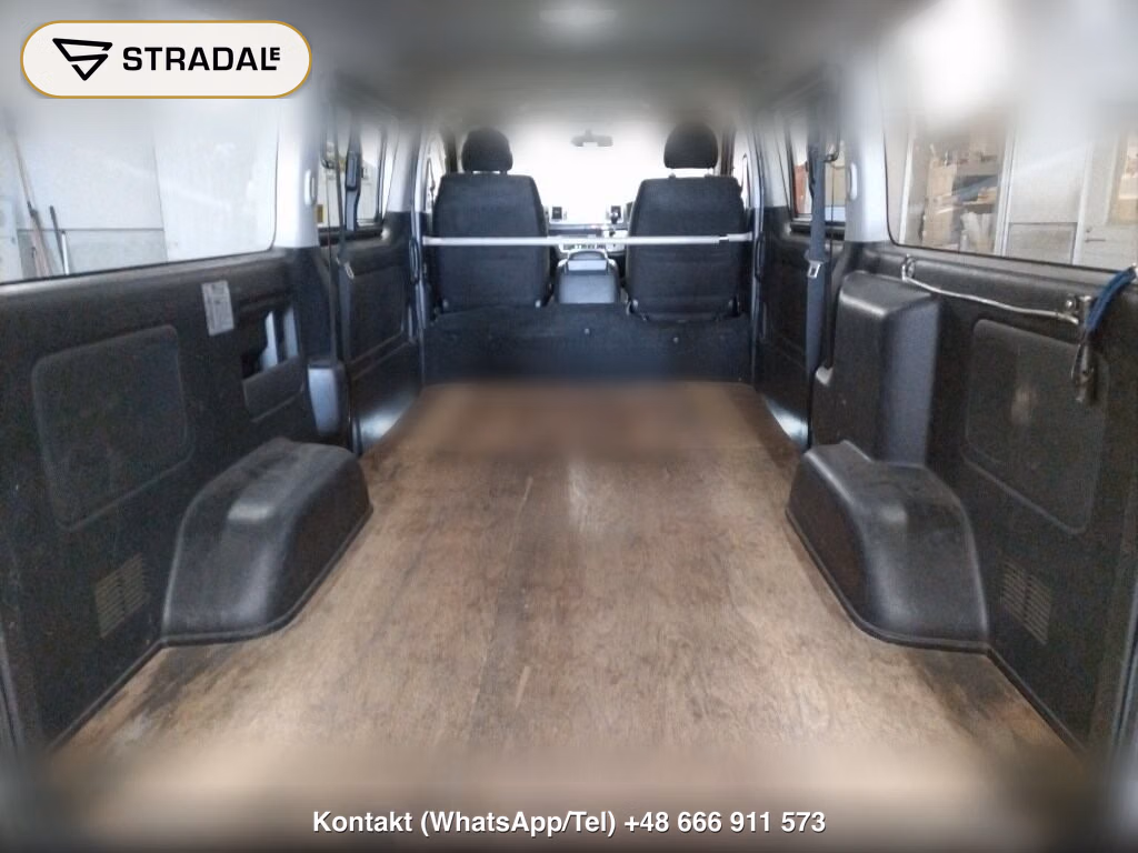 TOYOTA HIACE VAN 5D 4WD LONG SUPER GL, miniaturka 7