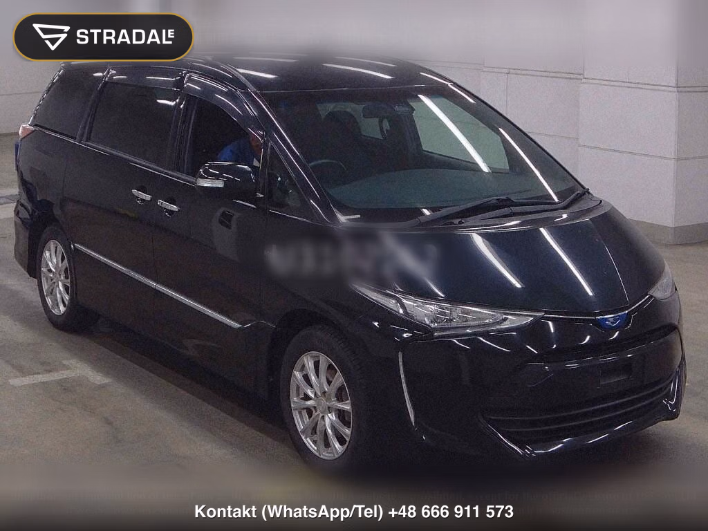 TOYOTA ESTIMA HYBRID 4WD AERAS, miniaturka 2