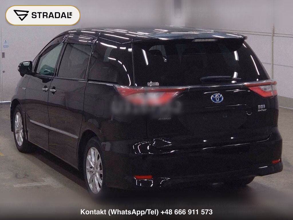 TOYOTA ESTIMA HYBRID 4WD AERAS, miniaturka 3