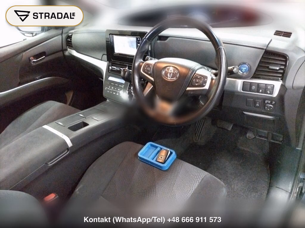TOYOTA ESTIMA HYBRID 4WD AERAS, miniaturka 4