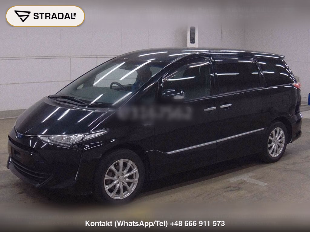TOYOTA ESTIMA HYBRID 4WD AERAS, miniaturka 5