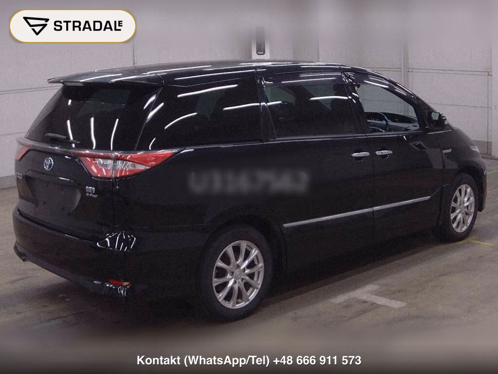 TOYOTA ESTIMA HYBRID 4WD AERAS, miniaturka 6