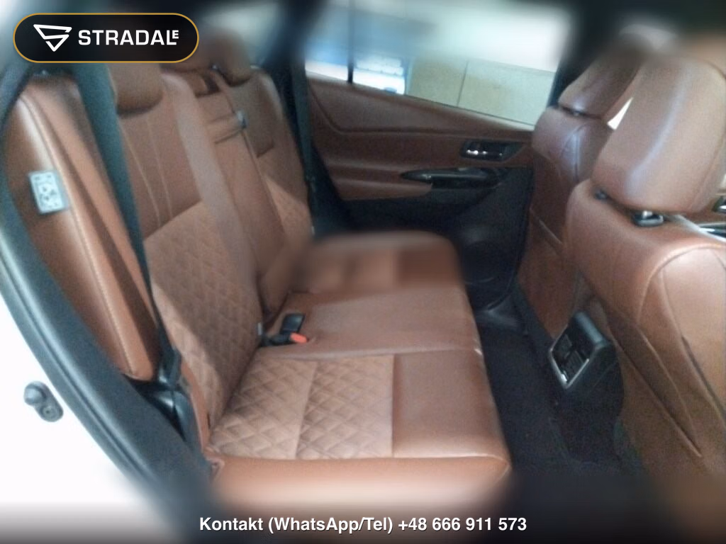 TOYOTA HARRIER 4WD ELEGANCE, miniaturka 7