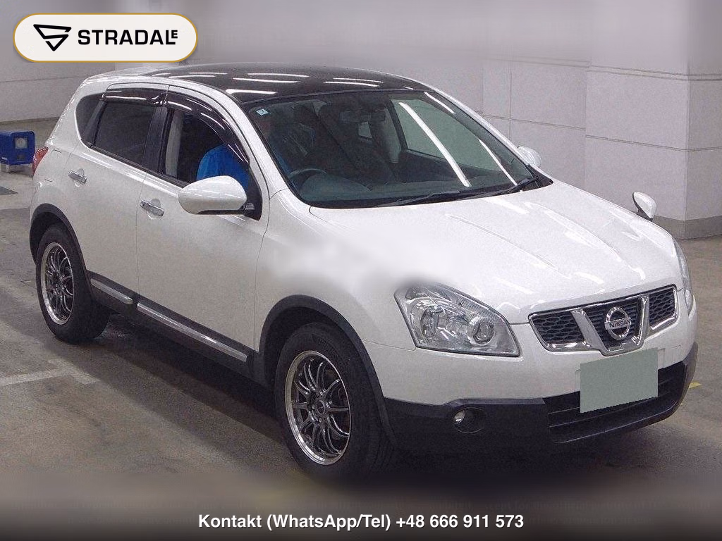 NISSAN DUALIS 4WD 20G FOUR, miniaturka 2