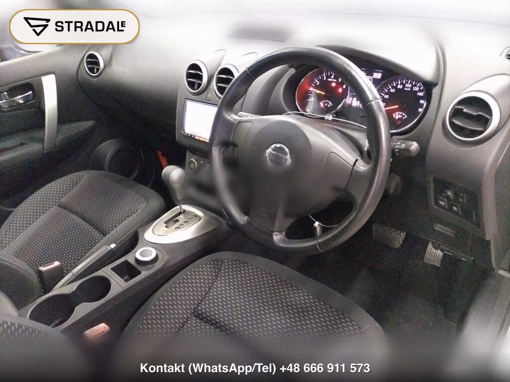 NISSAN DUALIS 4WD 20G FOUR, miniaturka 4