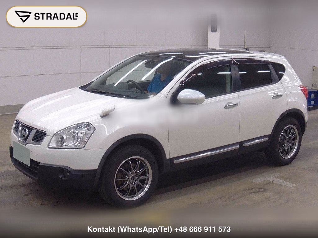 NISSAN DUALIS 4WD 20G FOUR, miniaturka 5