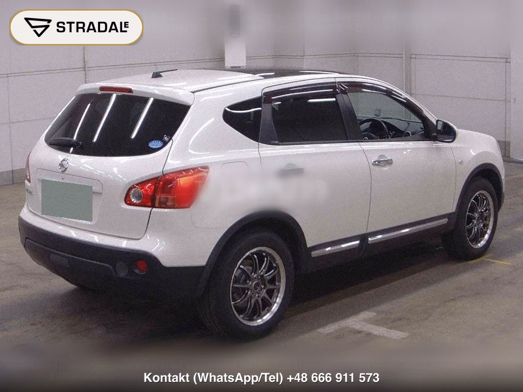 NISSAN DUALIS 4WD 20G FOUR, miniaturka 6