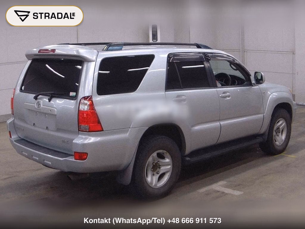 TOYOTA HILUX SURF 5D 4WD SSR-X LIMITED, miniaturka 6
