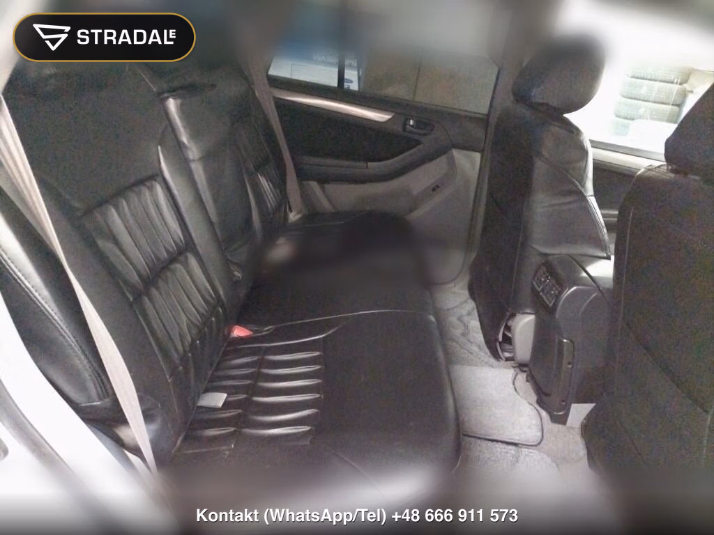 TOYOTA HILUX SURF 5D 4WD SSR-X LIMITED, miniaturka 7