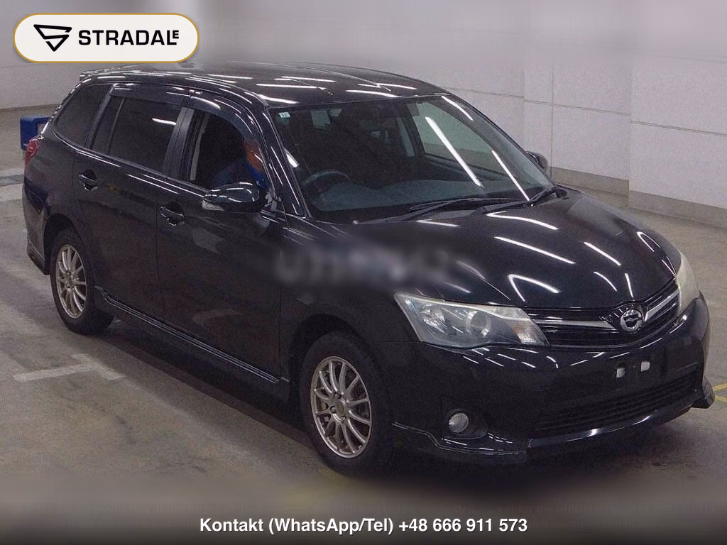 TOYOTA COROLLA FIELDER 4WD 1.5G AERO TOURER, miniaturka 2