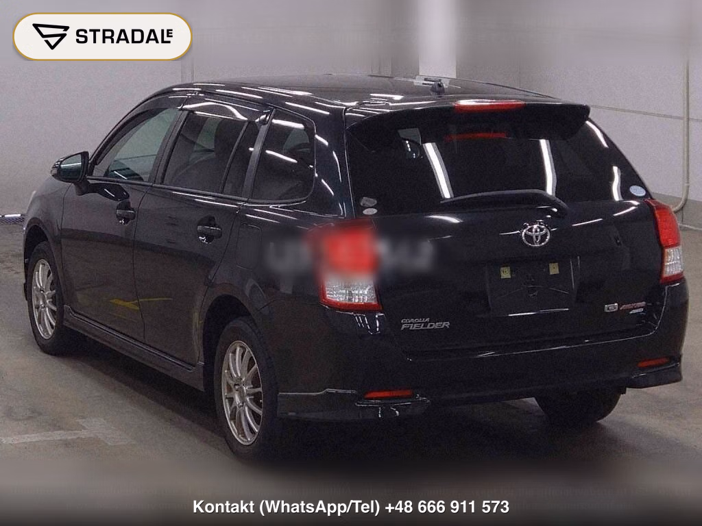 TOYOTA COROLLA FIELDER 4WD 1.5G AERO TOURER, miniaturka 3