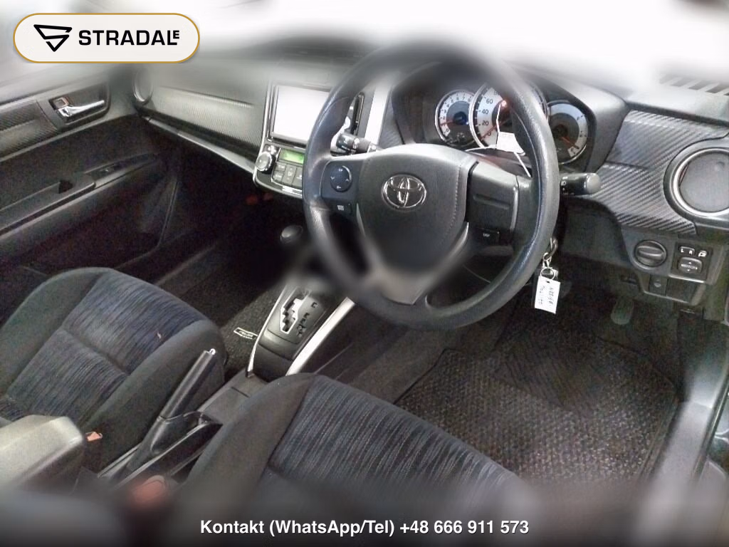 TOYOTA COROLLA FIELDER 4WD 1.5G AERO TOURER, miniaturka 4