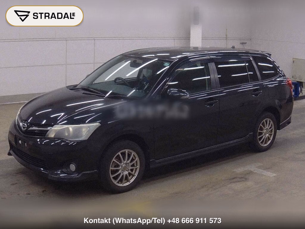 TOYOTA COROLLA FIELDER 4WD 1.5G AERO TOURER, miniaturka 5