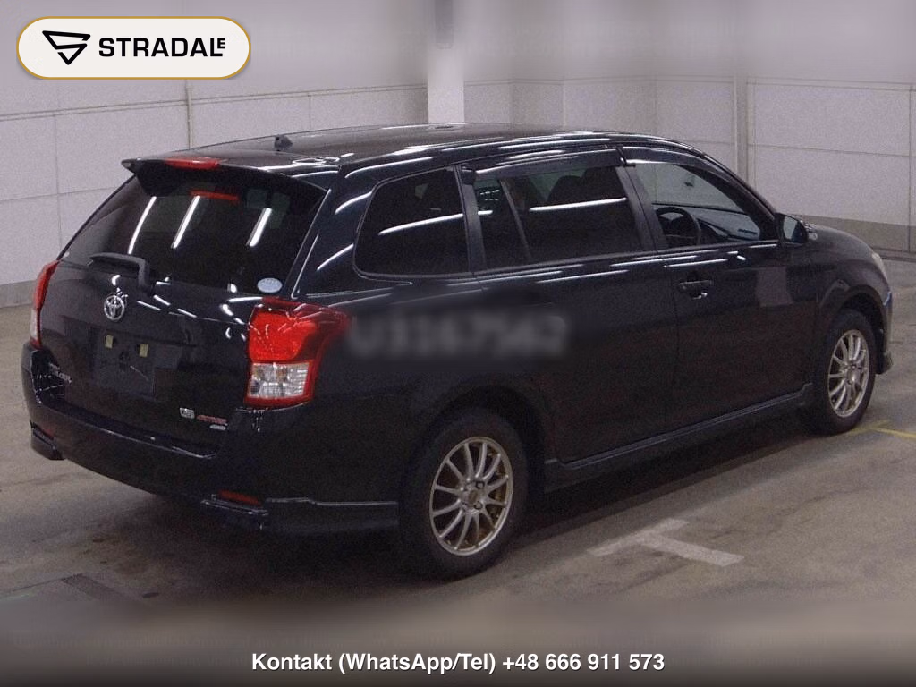 TOYOTA COROLLA FIELDER 4WD 1.5G AERO TOURER, miniaturka 6