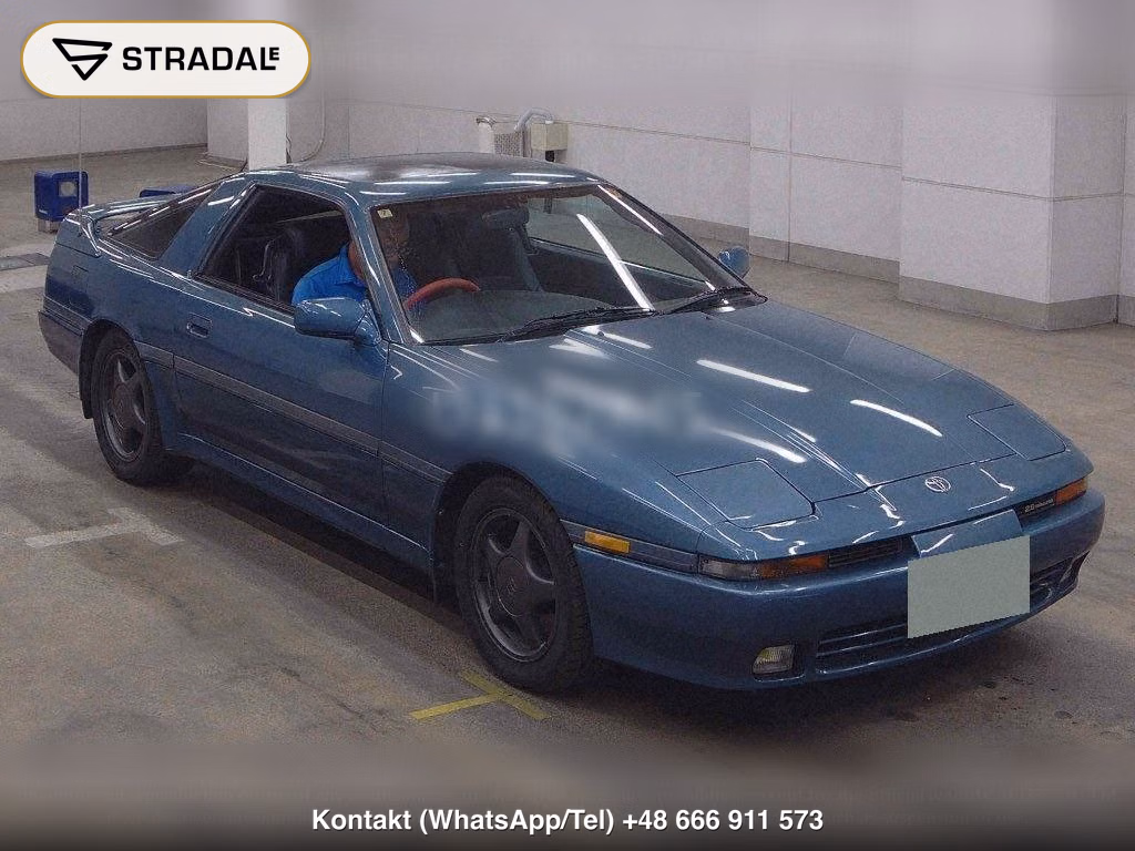 TOYOTA SUPRA 2.5GT TWIN TURBO LIMITED, miniaturka 2
