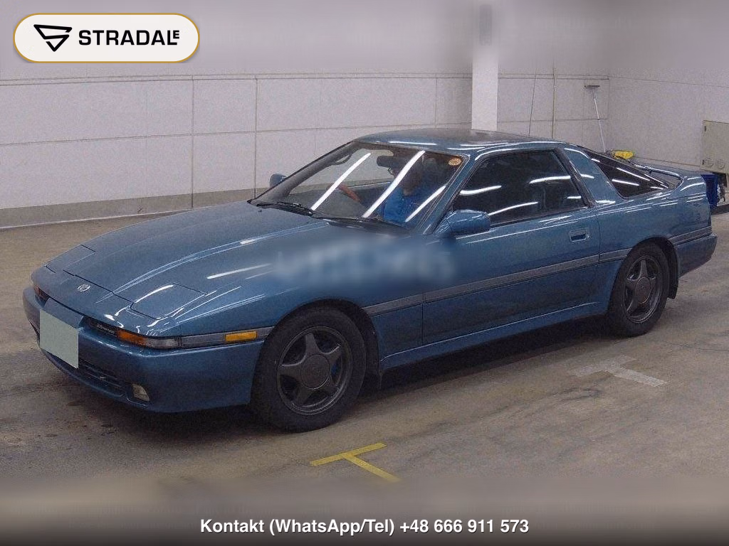 TOYOTA SUPRA 2.5GT TWIN TURBO LIMITED, miniaturka 5