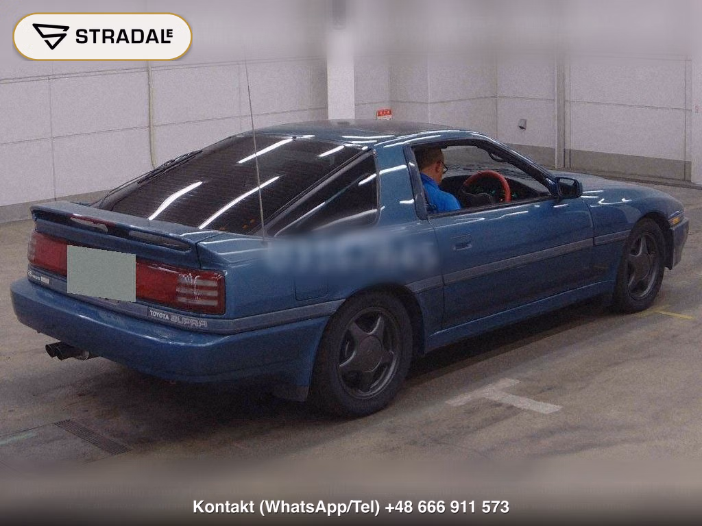 TOYOTA SUPRA 2.5GT TWIN TURBO LIMITED, miniaturka 6
