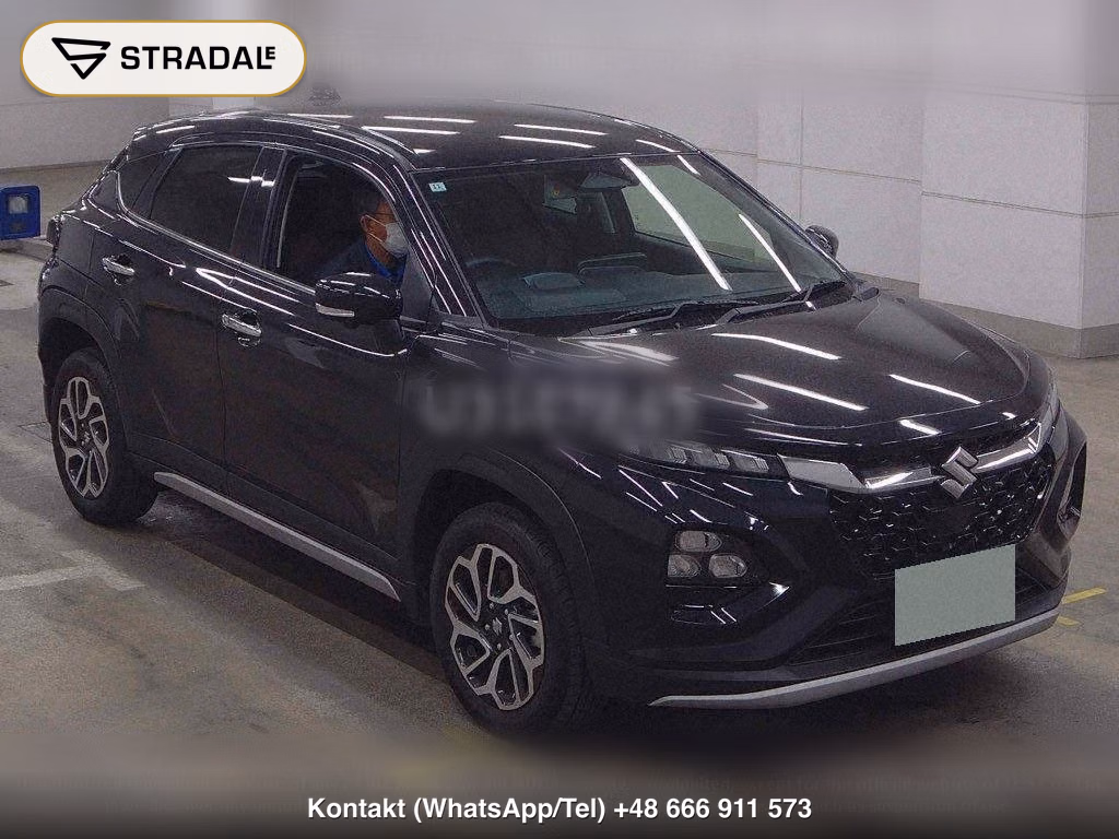 SUZUKI FRONX 4WD BASE GRADE, miniaturka 2