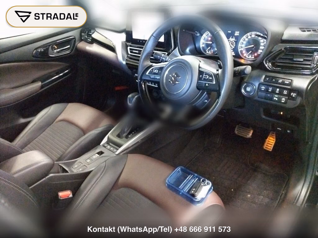 SUZUKI FRONX 4WD BASE GRADE, miniaturka 4