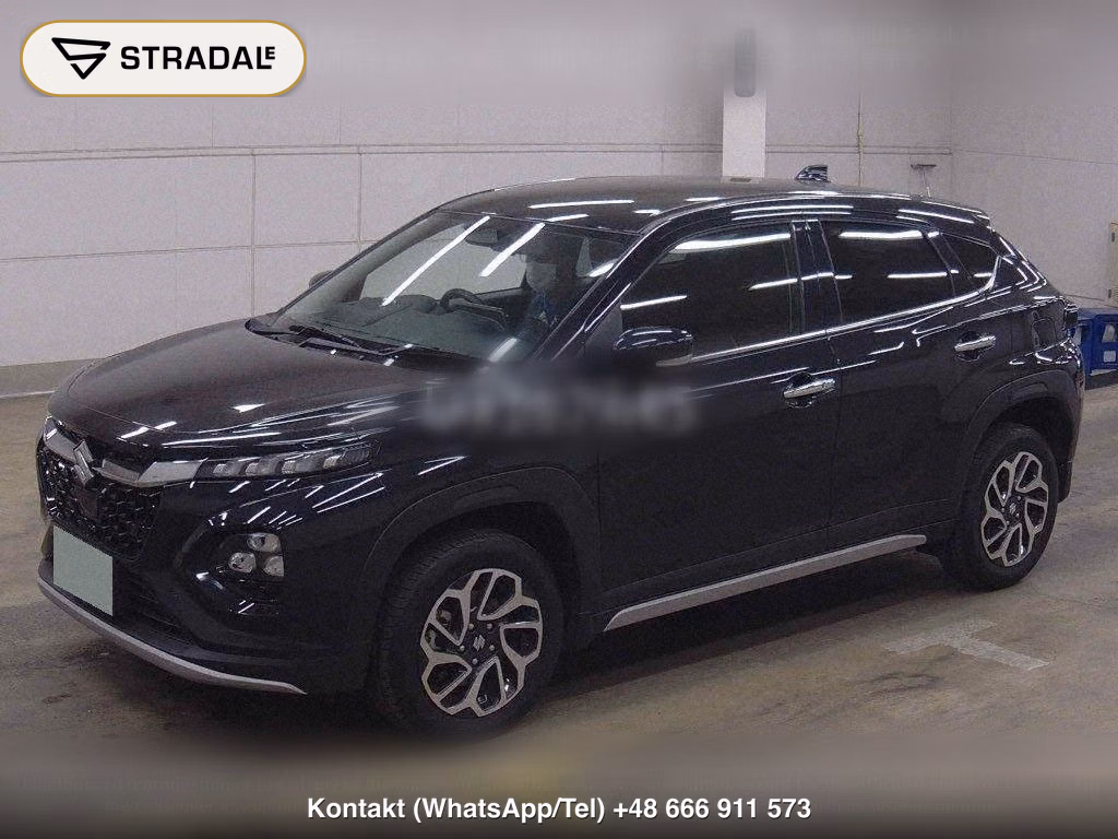 SUZUKI FRONX 4WD BASE GRADE, miniaturka 5