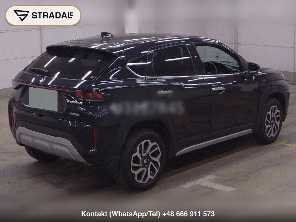 SUZUKI FRONX 4WD BASE GRADE, miniaturka 6