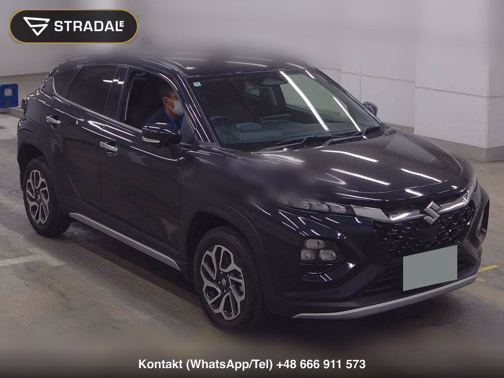 SUZUKI FRONX 4WD BASE GRADE 2024, aukcja z Japonii, zdjęcie 1