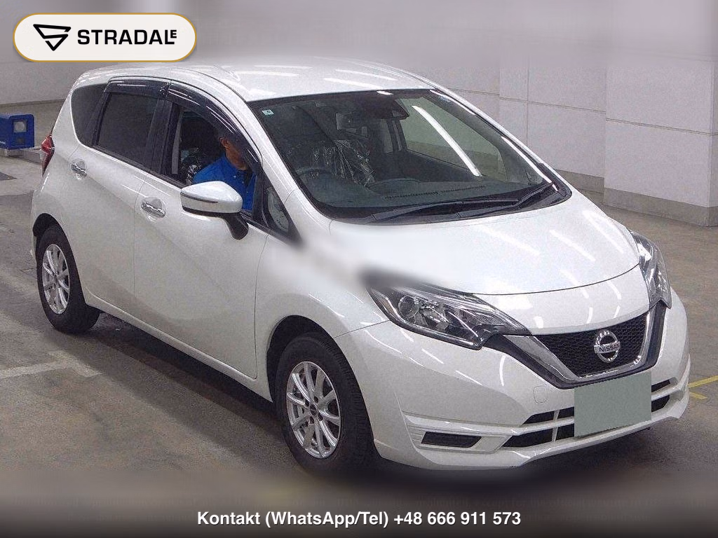 NISSAN NOTE 4WD X FOUR, miniaturka 2