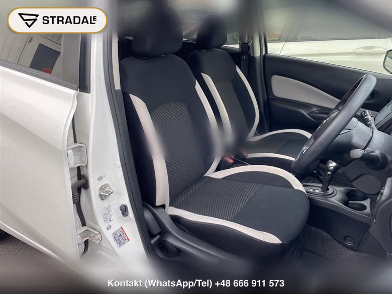 NISSAN NOTE 4WD X FOUR, miniaturka 11