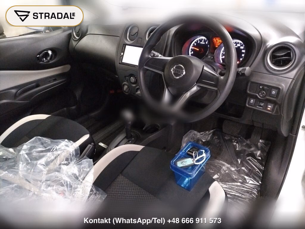 NISSAN NOTE 4WD X FOUR, miniaturka 4