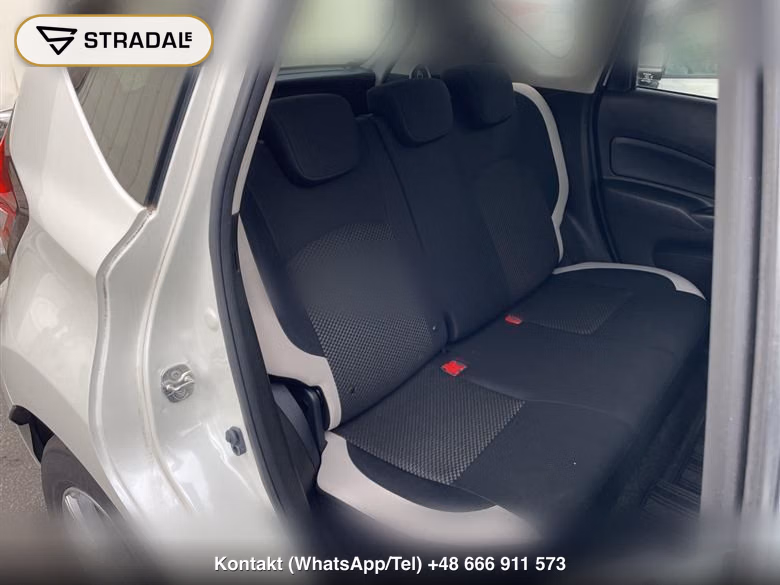 NISSAN NOTE 4WD X FOUR, miniaturka 9