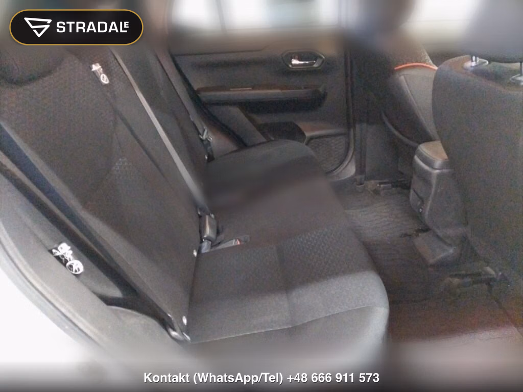 DAIHATSU ROCKY 5D 4WD G, miniaturka 7