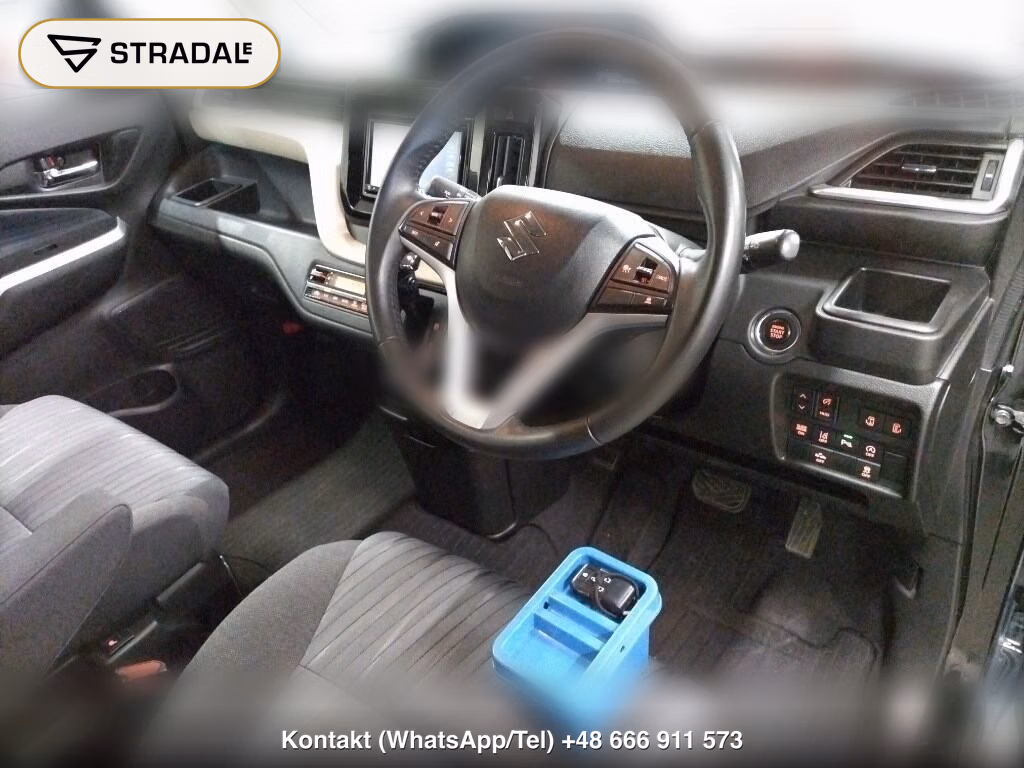 SUZUKI SOLIO 4WD HYBRID MZ, miniaturka 4
