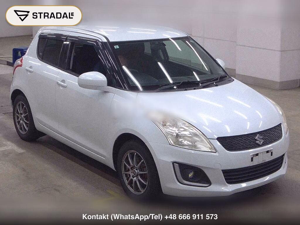 SUZUKI SWIFT 5D 4WD XG-DJE, miniaturka 2