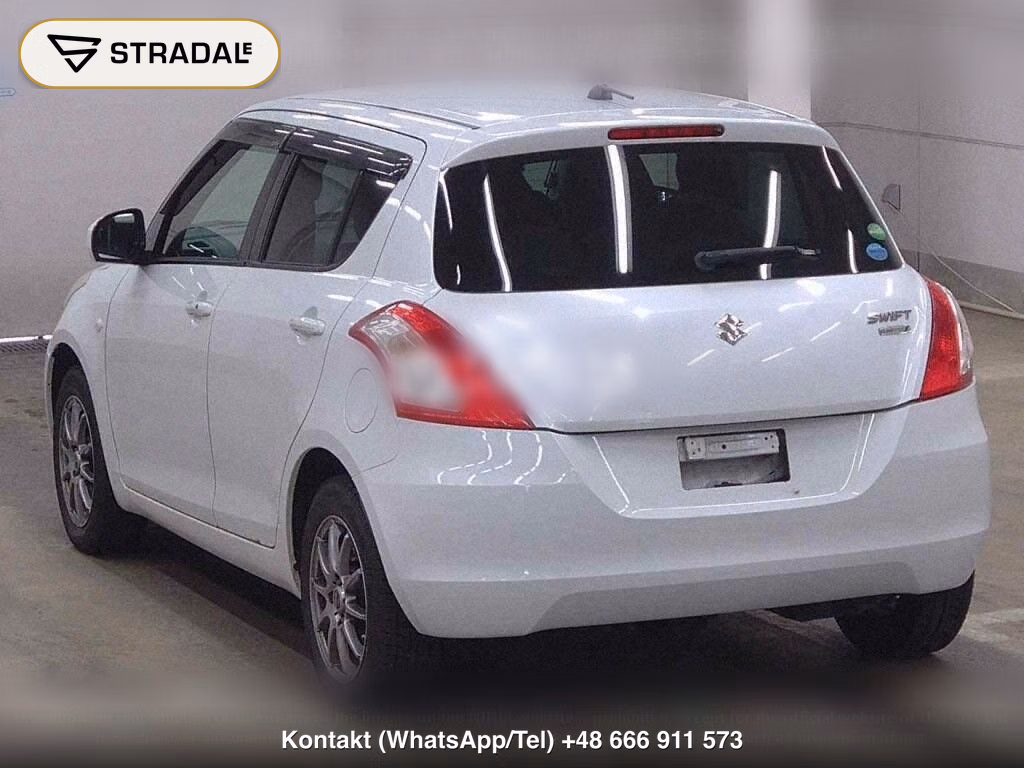 SUZUKI SWIFT 5D 4WD XG-DJE, miniaturka 3