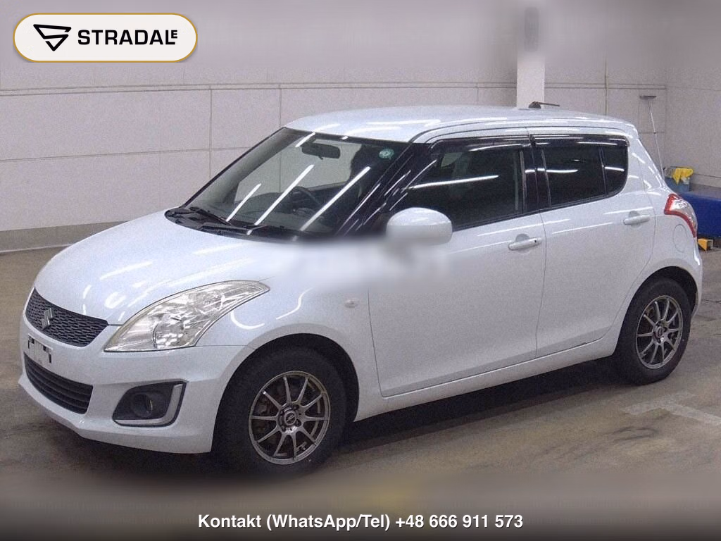 SUZUKI SWIFT 5D 4WD XG-DJE, miniaturka 5