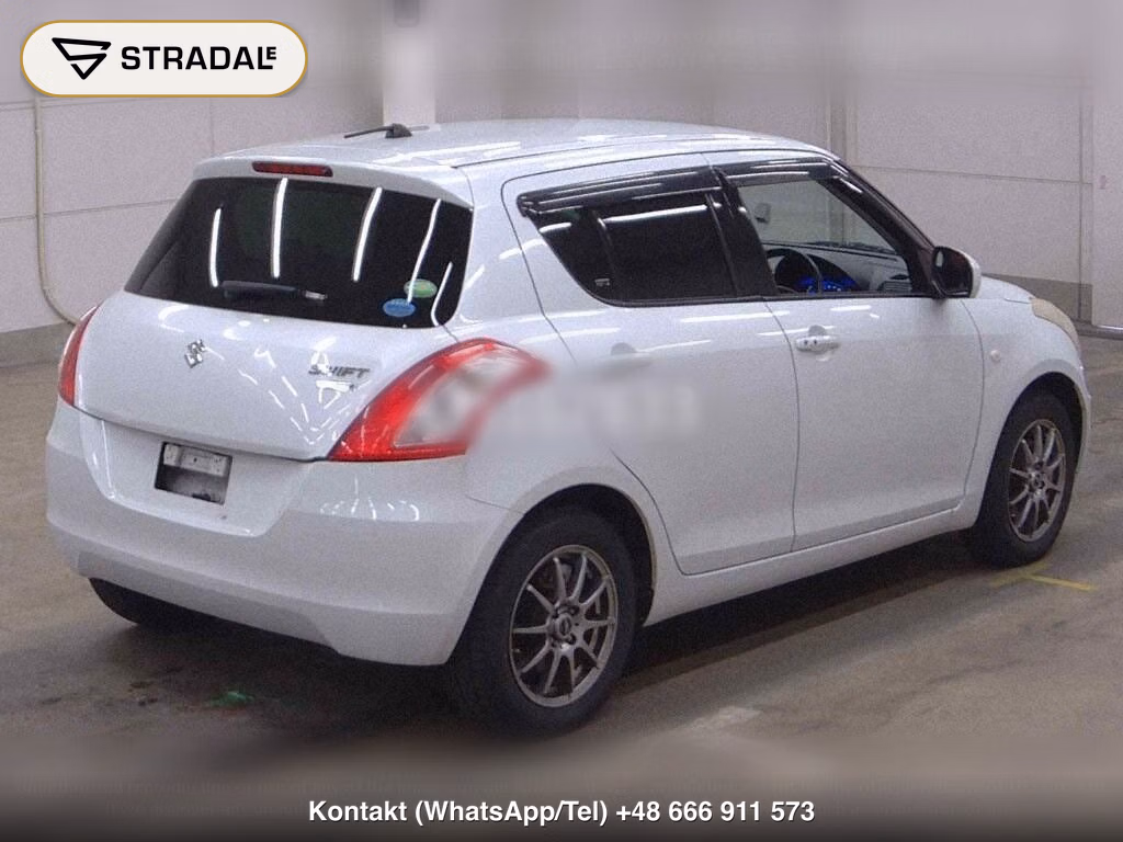 SUZUKI SWIFT 5D 4WD XG-DJE, miniaturka 6