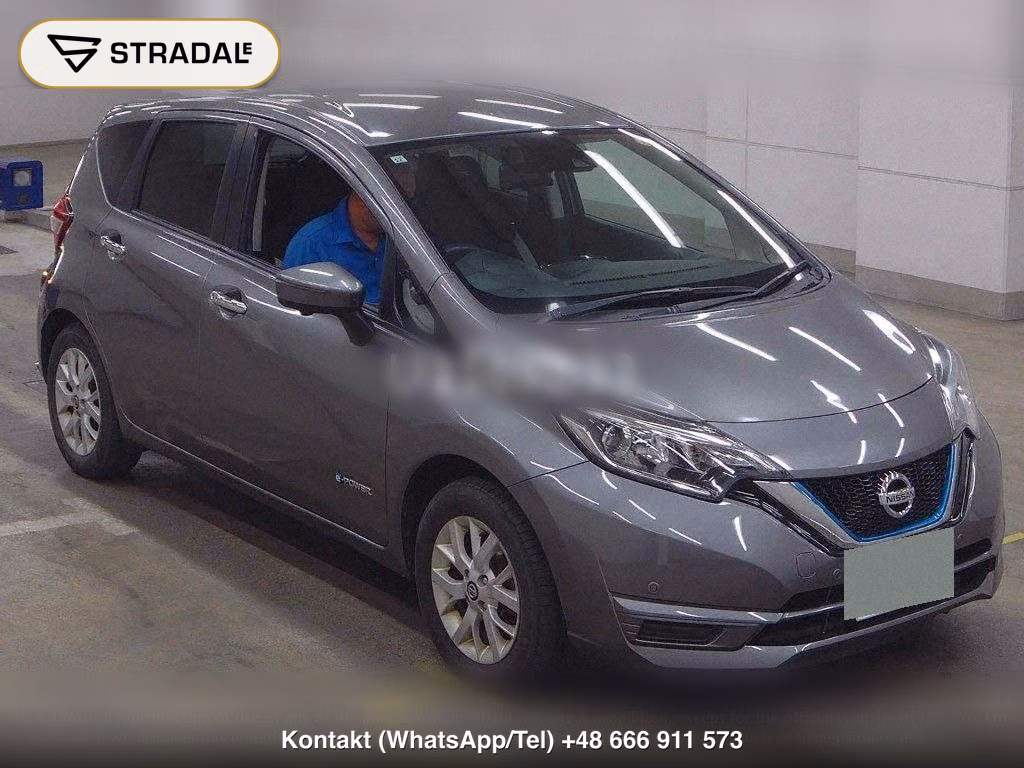 NISSAN NOTE 4WD E-POWER X FOUR, miniaturka 2