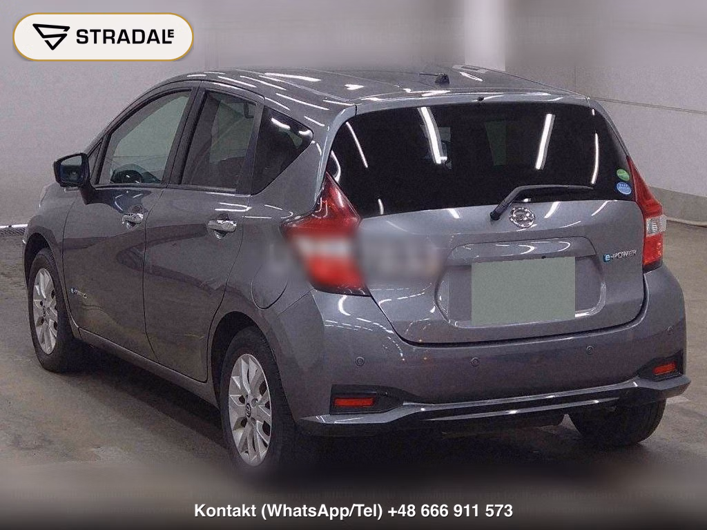 NISSAN NOTE 4WD E-POWER X FOUR, miniaturka 3