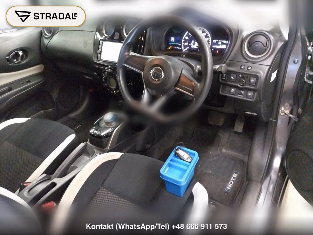 NISSAN NOTE 4WD E-POWER X FOUR, miniaturka 4