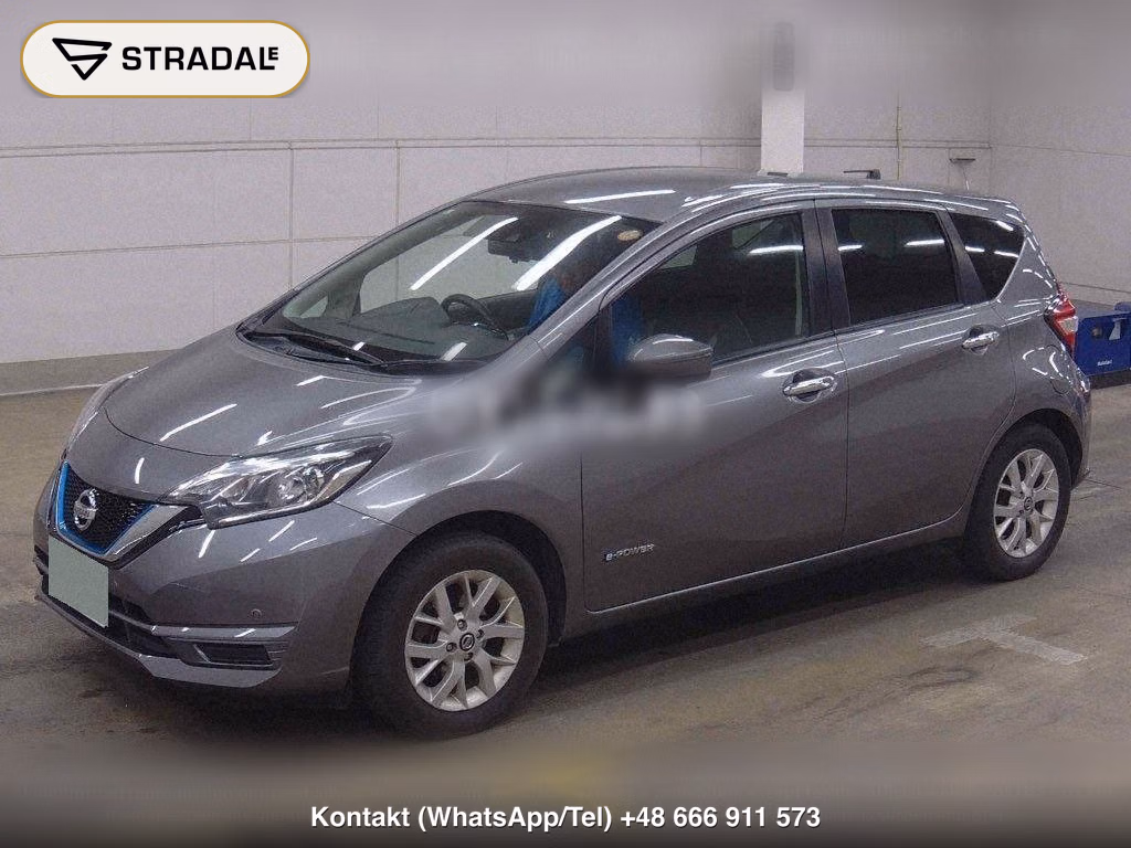 NISSAN NOTE 4WD E-POWER X FOUR, miniaturka 5