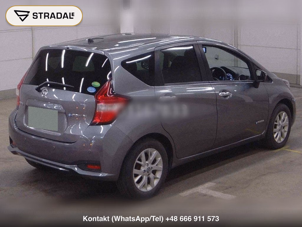 NISSAN NOTE 4WD E-POWER X FOUR, miniaturka 6