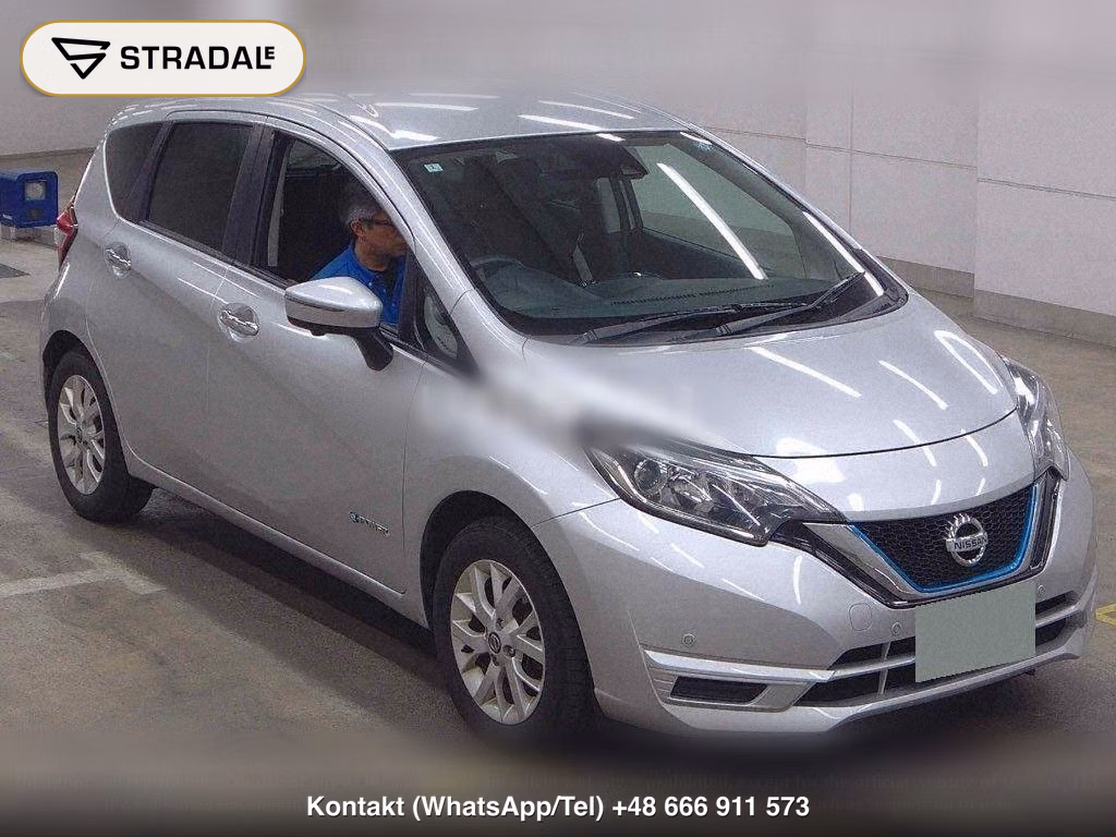 NISSAN NOTE 4WD E-POWER X FOUR, miniaturka 2