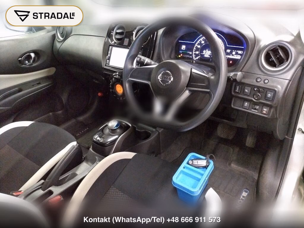 NISSAN NOTE 4WD E-POWER X FOUR, miniaturka 4