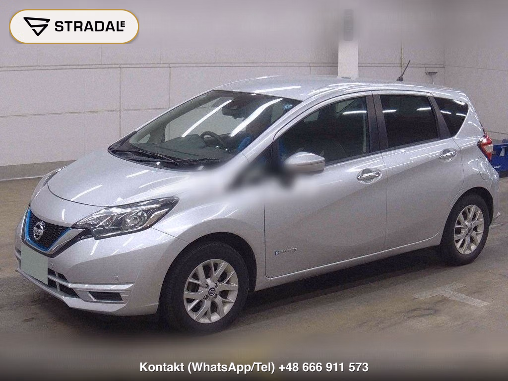 NISSAN NOTE 4WD E-POWER X FOUR, miniaturka 5
