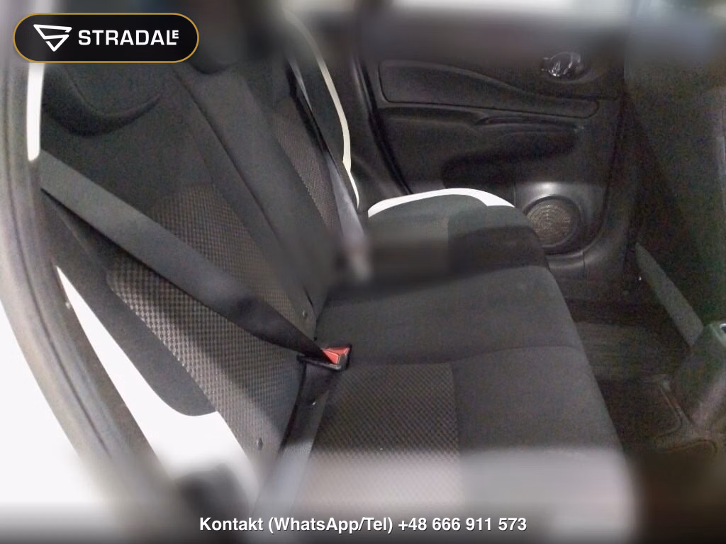 NISSAN NOTE 4WD E-POWER X FOUR, miniaturka 7