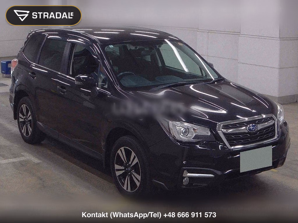SUBARU FORESTER 4WD 2.0I-L EYESIGHT, miniaturka 2