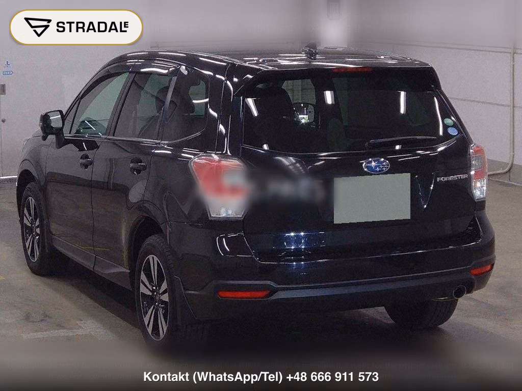 SUBARU FORESTER 4WD 2.0I-L EYESIGHT, miniaturka 3