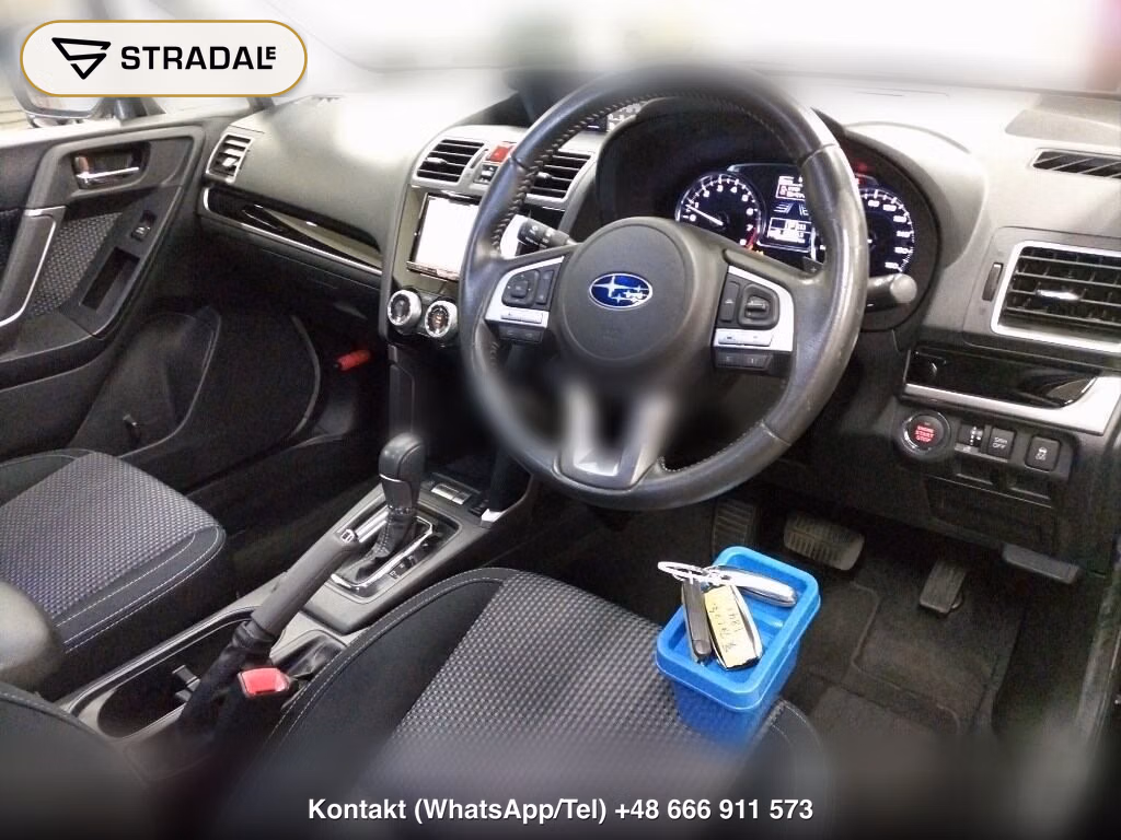 SUBARU FORESTER 4WD 2.0I-L EYESIGHT, miniaturka 4