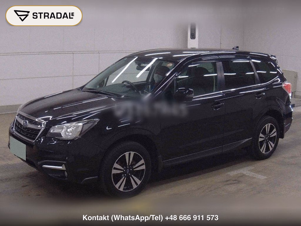 SUBARU FORESTER 4WD 2.0I-L EYESIGHT, miniaturka 5